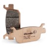 Plaquettes de frein BREMBO Scooter métal fritté - 07064XS