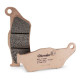 Plaquettes de frein BREMBO Scooter métal fritté - 07065XS