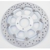Disque de frein NISSIN rond semi-flottant