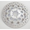 Disque de frein NISSIN rond semi-flottant