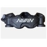 Etrier de frein 4 pistons radial NISSIN - droit