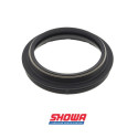 Cache poussière SHOWA fourche Ø41mm Harley Davidson