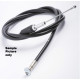Câble d'embrayage VENHILL WMX250 1988-89