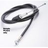 Câble de gaz VENHILL WMX 125 1983-84 / WMX 125 TLS 1984
