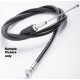 Câble de gaz VENHILL Honda 250 CRF 16-17 + 450 CRFR 16