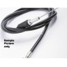 Câble de gaz VENHILL Yamaha TY 250 1977-83 sans pompe à huile