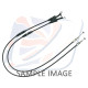 Câble de gaz VENHILL Honda 250 CRF 22-23 + 450 CRFR 21-23