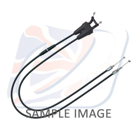 Câble de gaz VENHILL KTM (paire)