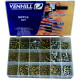 Coffret accessoires câbles VENHILL - douilles 700 pièces