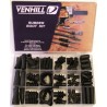 Coffret accessoires câbles VENHILL butée de gaine + régleur de câble