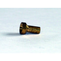 Douille de câble trompette VENHILL - 5.8 x 9.5mm laiton 20 pièces