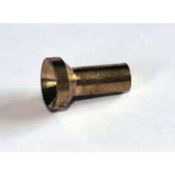 Douille de câble trompette VENHILL - 7.9 x 12.6mm laiton 20 pièces