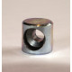 Douille de câble VENHILL - laiton 10X10mm