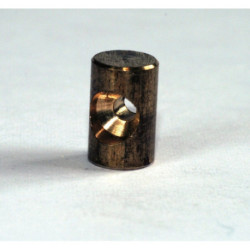 Douille de câble VENHILL - laiton 4,8X4,8mm