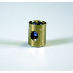 Douille de câble VENHILL - laiton 5,5X7,2mm