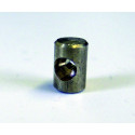 Douille de câble VENHILL - laiton 5X7,5mm