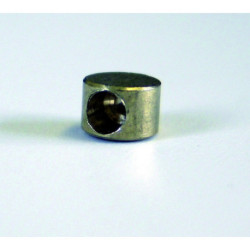 Douille de câble VENHILL - laiton 6X4,2mm