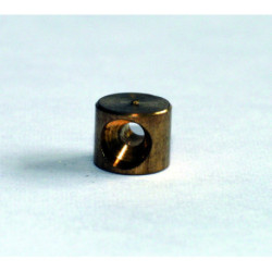Douille de câble VENHILL - laiton 6X5mm