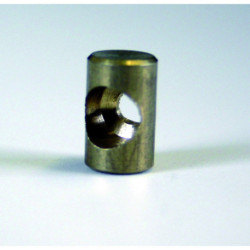 Douille de câble VENHILL - laiton 8X13mm