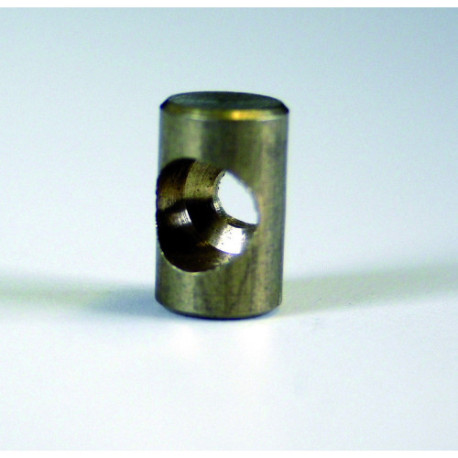 Douille de câble VENHILL - laiton 8X13mm