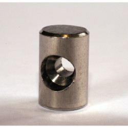 Douille de câble VENHILL - laiton 9,5X13mm