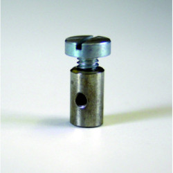 Douille de câble VENHILL - zinc 6X10mm