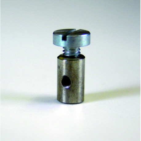 Douille de câble VENHILL - zinc 6X10mm