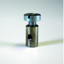 Douille de câble VENHILL - zinc 6X10mm