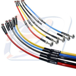 Durite d'embrayage VENHILL KTM noire