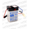 Batterie GS 6N2A-2C