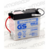 Batterie GS 6N4B-2A