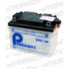 Batterie GS 6N8-3B