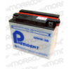 Batterie GS 12N16-3B