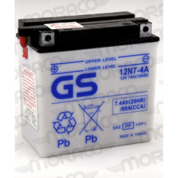 Batterie GS 12N7-4A
