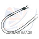 Câble de gaz VENHILL 1970-ON 500 T100 C / FITTED WITH AMAL 600 SE