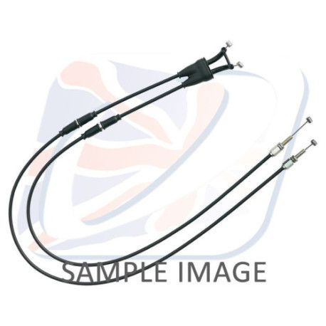 Câble de gaz VENHILL 1970-ON 500 T100 C / FITTED WITH AMAL 600 SE