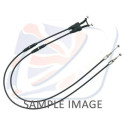 Câble de gaz VENHILL 1970-ON 500 T100 C / FITTED WITH AMAL 600 SE