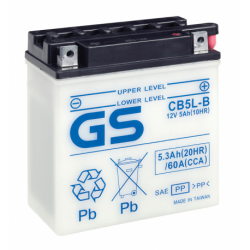 Batterie GS CB5L-B