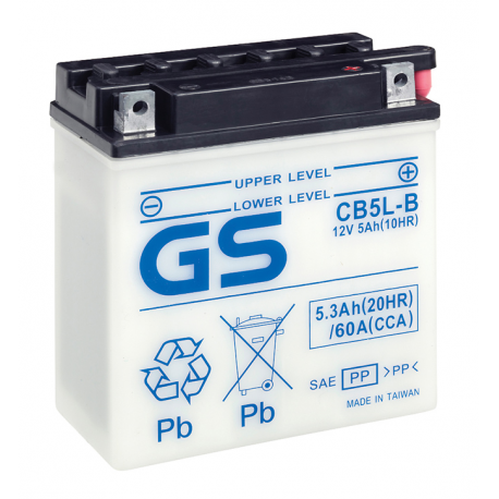 Batterie GS CB5L-B