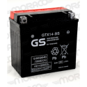Batterie GS GTX14-BS