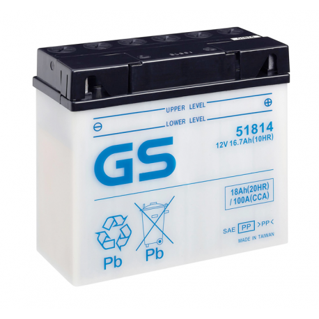 Batterie GS 51814
