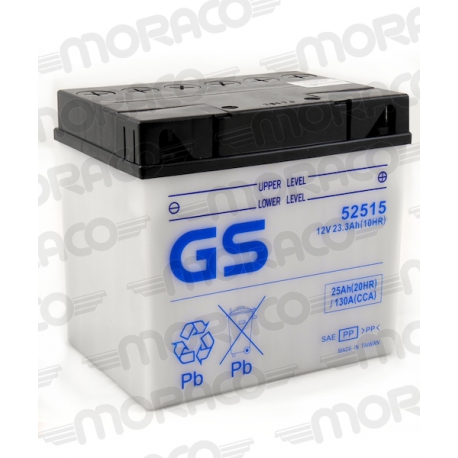 Batterie GS 52515 (BMW)