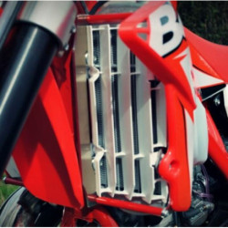Protection de radiateur AXP aluminium - Beta