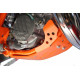 Sabot moteur AXP PHD 6mm Orange KTM 85 SX 18- / Husqvarna TC 85 18-