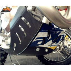 Sabot moteur AXP PHD 6mm Noir Husqvarna TC 125 16-22