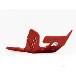 Sabot moteur AXP Xtrem HDPE Rouge Beta 300 Xtrainer 16-22