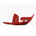 Sabot moteur AXP Xtrem HDPE Rouge Beta 300 Xtrainer 16-22