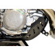 Sabot moteur AXP PHD 6mm Noir KTM 250SX / Husqvarna TC 250 17-18