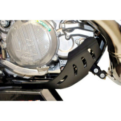 Sabot moteur AXP PHD 6mm Noir KTM 250SX / Husqvarna TC 250 17-18