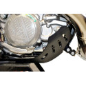 Sabot moteur AXP PHD 6mm Noir KTM 250SX / Husqvarna TC 250 17-18